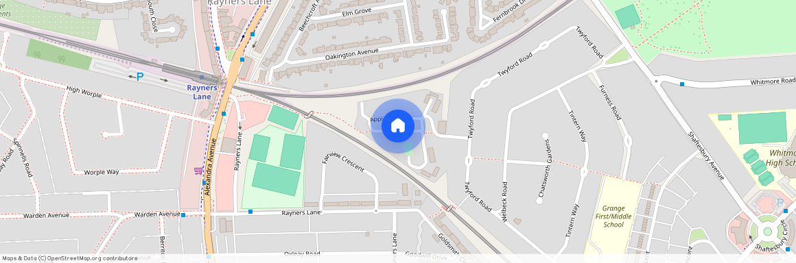 Jupiter House, Harrow HA2