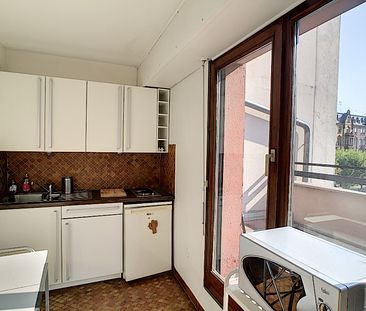 Appartement - STRASBOURG - 26m² - 1 chambre - Photo 4