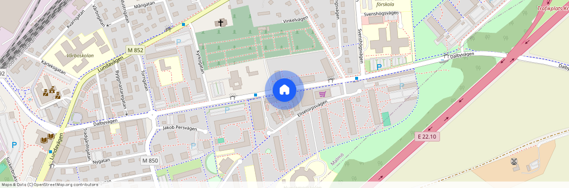 Dalbyvägen 59, 23233, Arlöv