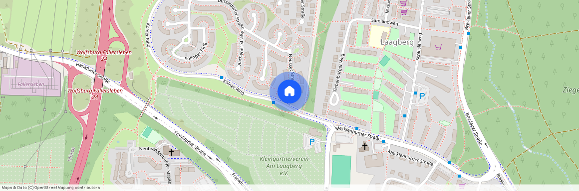 Neusser Str. 4, Hageberg, 38440, Wolfsburg