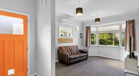 Modern 2-Bedroom Flat in the Heart of Aro Valley - Photo 3