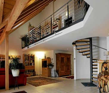 4.5 Zimmer, 169 m², 3. Stock - Foto 2