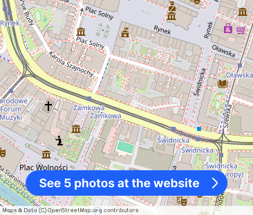 Mieszkanie przy Rynku, w samym centrum Wrocławia! - Photo 1