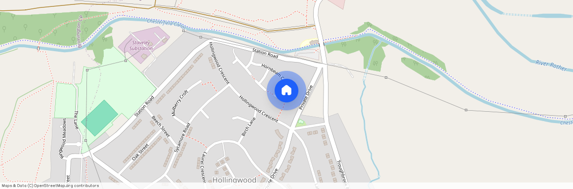 38 Hornbeam Close, S43, Chesterfield