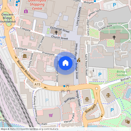 Room 5, 113 Aspect Point, Peterborough, PE1 1PF