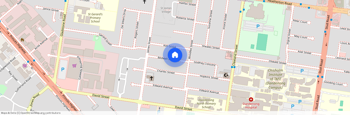 2/13 Bedwell Avenue, Dandenong