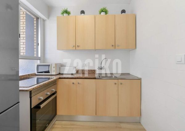 Fantastic apartment with sea views