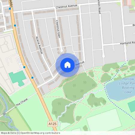 Laburnum Avenue, Hornchurch, London, RM12