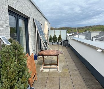 W43 - 4 Zimmer PenthouseWohnung mit ca. 58 m² Dachterrasse - Foto 6