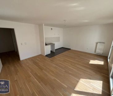 Appartement à louer 3 pièces 68.95m² - Photo 1