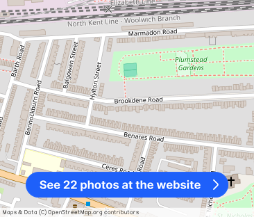 Brookdene Road, London, SE18 - Photo 1