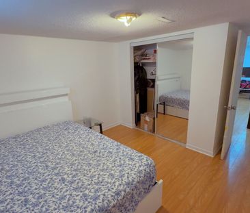 For Lease - 78 Crittenden Square Unit# bsmt, Toronto, Ontario - Photo 6