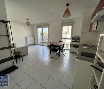 Appartement à louer 2 pièces 33.22m² - Photo 5