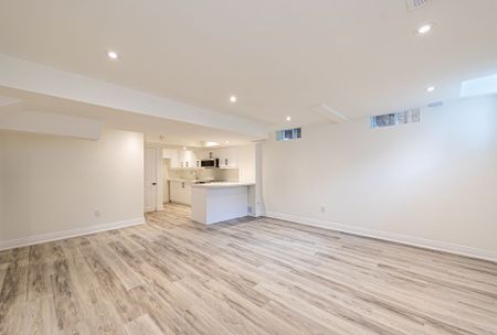 For Lease - 32 Conchita Street Unit# Lower, Georgina, Ontario - Photo 3