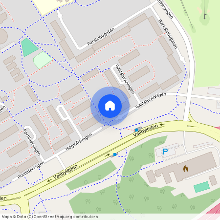 Gäststuguvägen 1, 724 80, Västerås