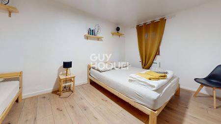 Location Maison 4 pièces 81m² - Photo 4