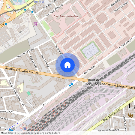 46 rue Niel, 63000, Clermont-Ferrand