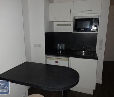 Location Appartement 1 pièce 25m² TOURS 37000 - Photo 3