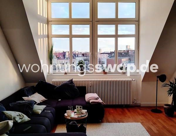 Wohnungsswap - 5 Zimmer, 150 m² - Alt-Moabit, Moabit, Berlin - Photo 1