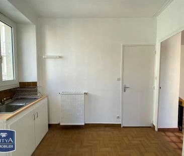 Appartement à louer 3 pièces 53.75m² - Photo 2