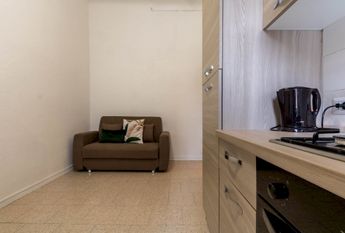 Single room in Via Francesco Brioschi