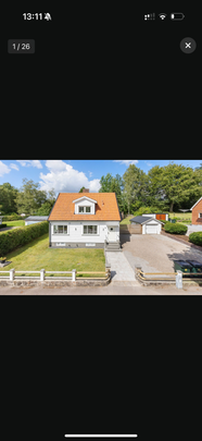 Järnblästgatan, Örkelljunga - Photo 1