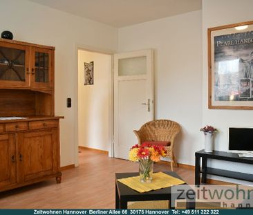 Ricklingen, 2 Zimmer Apartment, Internet, Waschmaschine - Photo 2