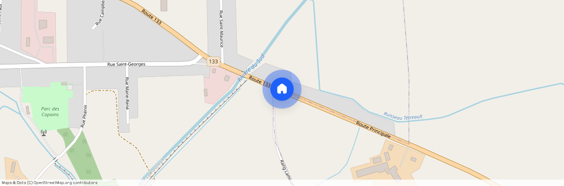 200c rue Saint Georges Henryville, Henryville, Henryville, Montérégie, J0J 1E0