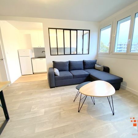 CHAMBRE MEUBLEE - Appartement Rennes 6 pièce(s) 79.39 m2- idéal CO-LIVING - Photo 3