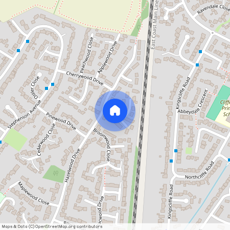 Bramblewood Close, Grantham NG31