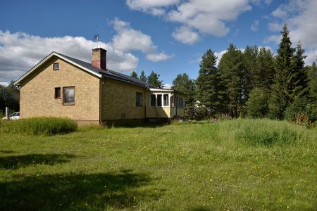 Skolgatan, Moskosel - Foto 2