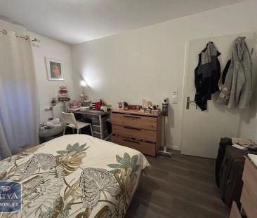 Appartement à louer 2 pièces 41.33m² - Photo 5