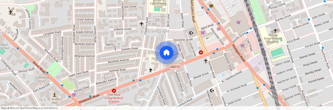 A 87, Birch Lane, Manchester, M13