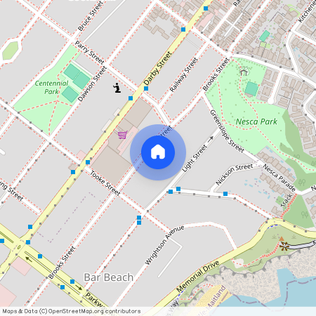 5/129 Brooks Street, NSW 2300, Bar Beach