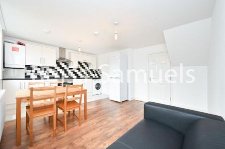 4 bedroom maisonette to rent - Photo 2