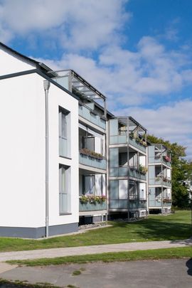 Exklusives Wohnen in Fallersleben – Stilvolle 2-Zimmer-Wohnung mit Balkon - Photo 1