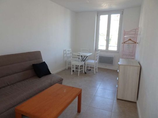 T1 Toulon haute ville 24 m² - Photo 1