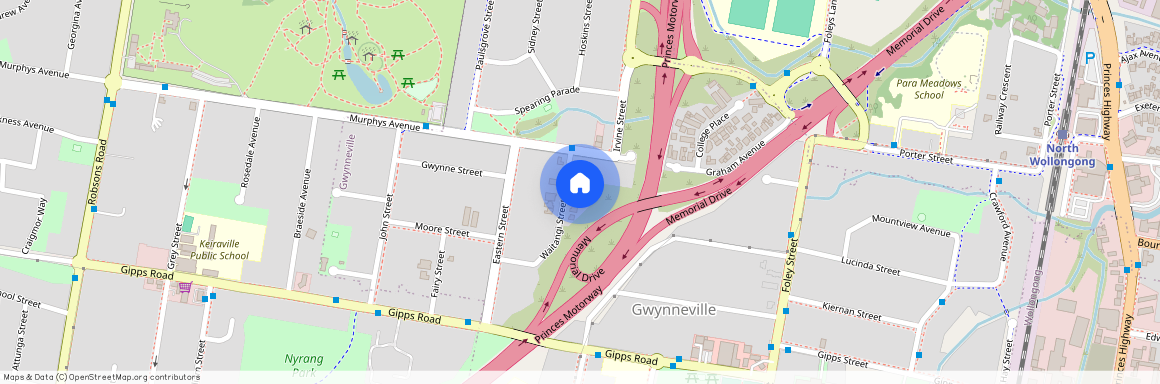 28a Waitangi Street, NSW 2500, Gwynneville