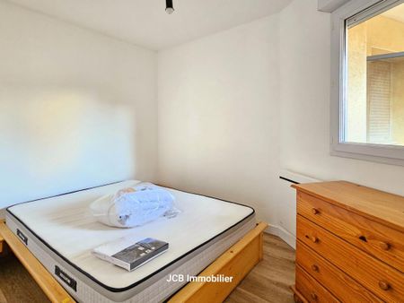 Location Appartement 2 pièces Meublé 31m² TOULOUSE 31000 - Photo 3
