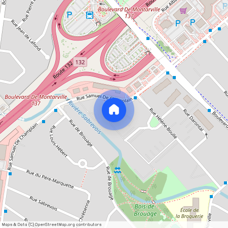 380 Rue Samuel-de Champlain, Boucherville, Boucherville, Montérégie, J4B 1P7