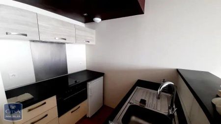 Appartement à louer 1 pièce 24.6m² - Photo 3
