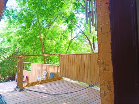 For Lease - 460 Wilbrod Street Unit# 1, Lower Town - Sandy Hill, Ontario - Photo 2