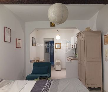 Studio meublé, - Photo 5