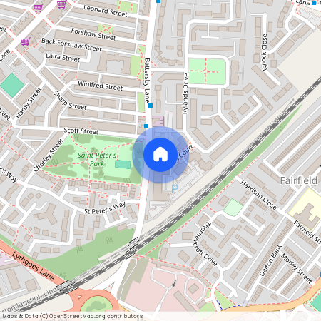 Greenings Court, Warrington, WA2 7GH, Warrington