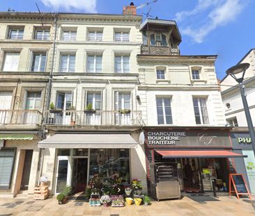 Location Appartement 2 pièces 44m² - Photo 6