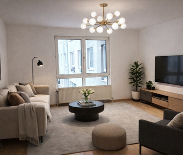 2-ZIMMER-WOHNUNG MIT PARKBLICK IN WIEN 1100 - Photo 1