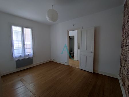 Location appartement 1 pièce, 25.00m², Le Havre - Photo 3