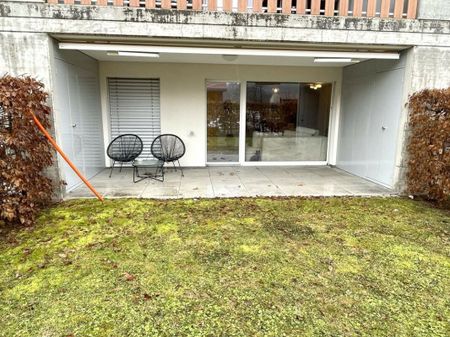 Appartement 2.5 pièces au rez-de-chaussée - Foto 3