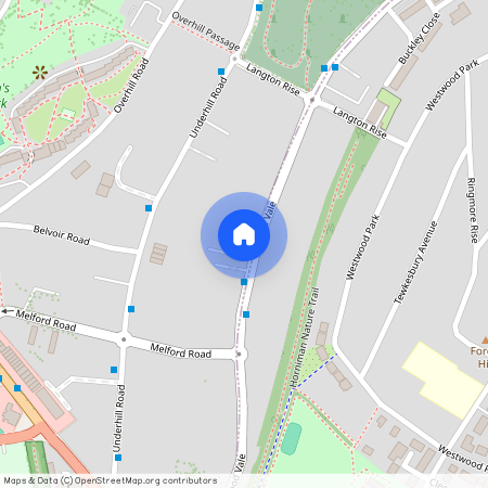 59 Wood Vale, London, SE23