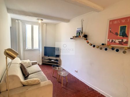 Location Appartement 2 pièces 38m² NICE 06200 - Photo 2